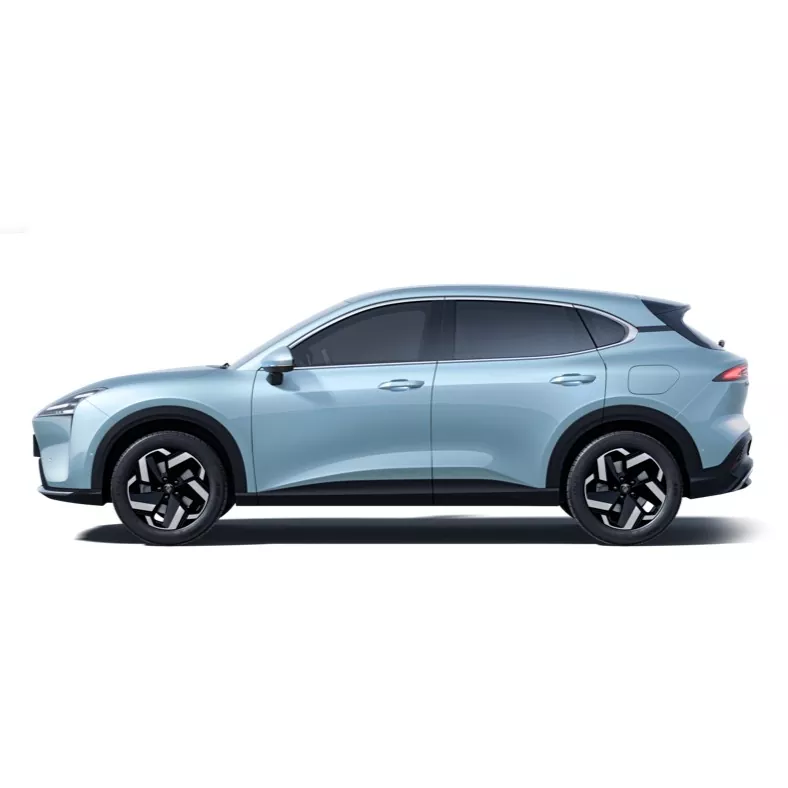Warum sollten Sie einen EV -SUV für Ihr nächstes Fahrzeug in Betracht ziehen?