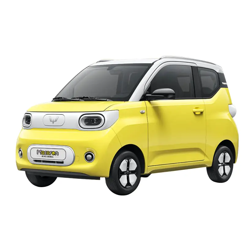 Warum wird das A00-Auto zum Zukunftstrend der urbanen Mobilität?