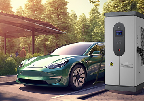 Warum sollten Sie sich für eine integrierte Gleichstrom-Ladesäule für Ihr Elektrofahrzeug entscheiden?
