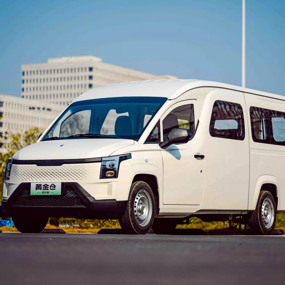 Warum ist ein Logistik-Transporter die kluge Wahl für moderne Transportanforderungen?