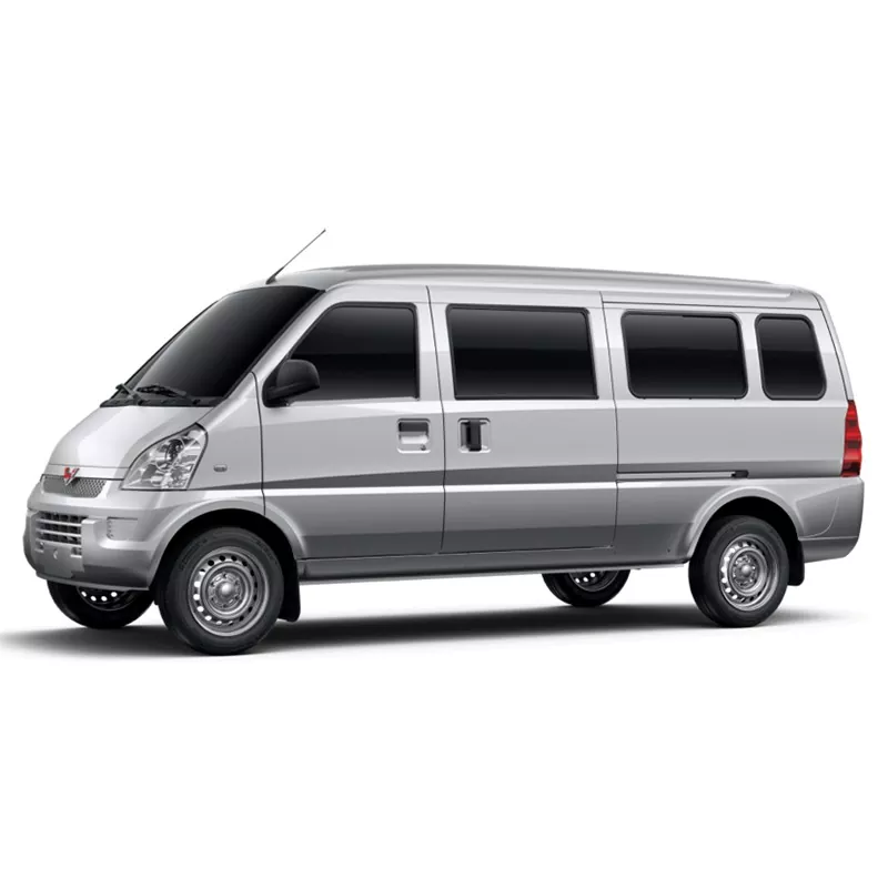 Was macht den Wuling Rongguang Cargo Van zu einer klugen Wahl für den gewerblichen Transport?