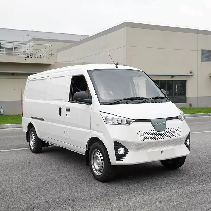 Elektro-LKW mit 1T Ladung