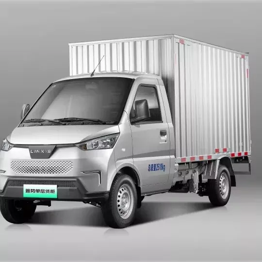 Elektrische Lastkraftwagen