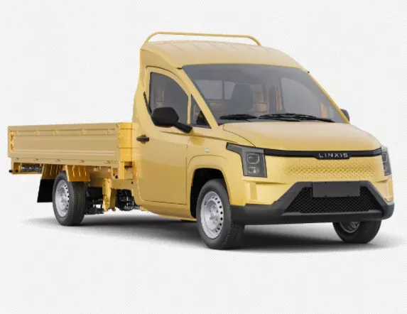 Langstrecken-New-Energy-Lkw