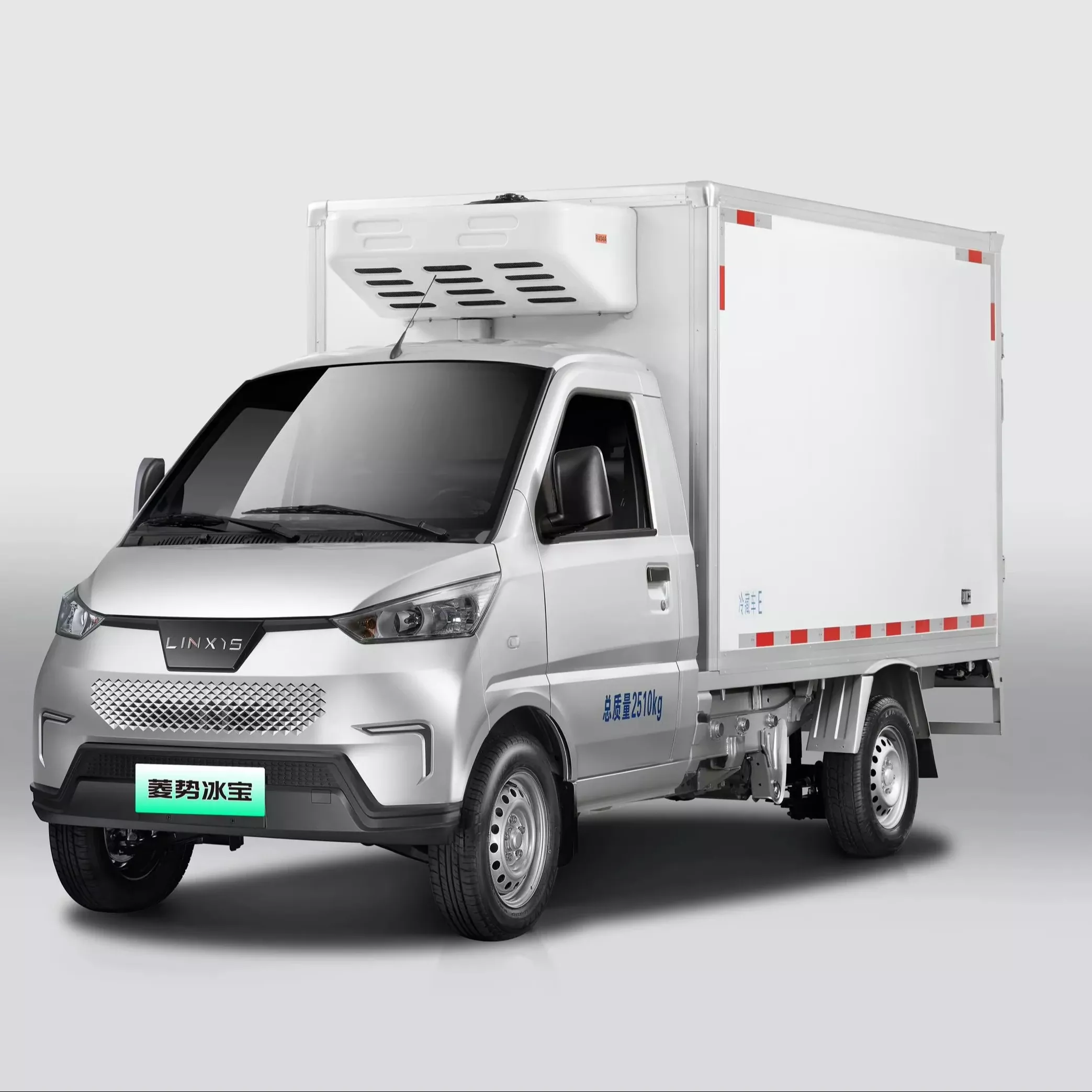 Reiner Elektro-Van