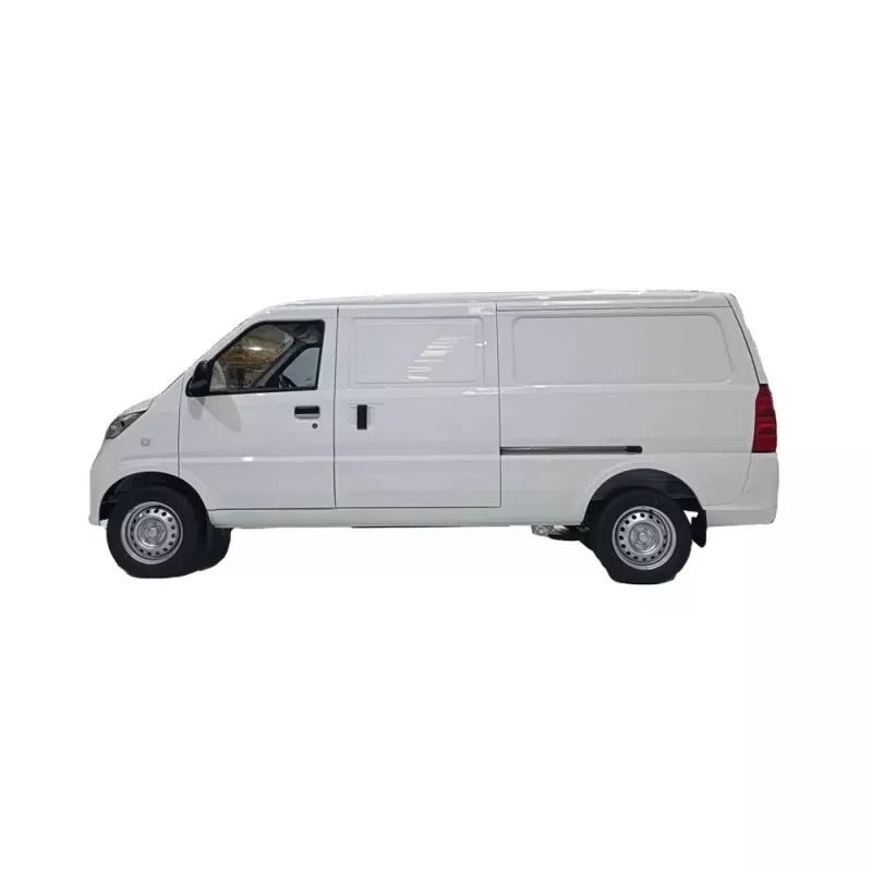 Elektrischer Minivan