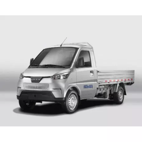 Elektro-Lkw mit großer Reichweite