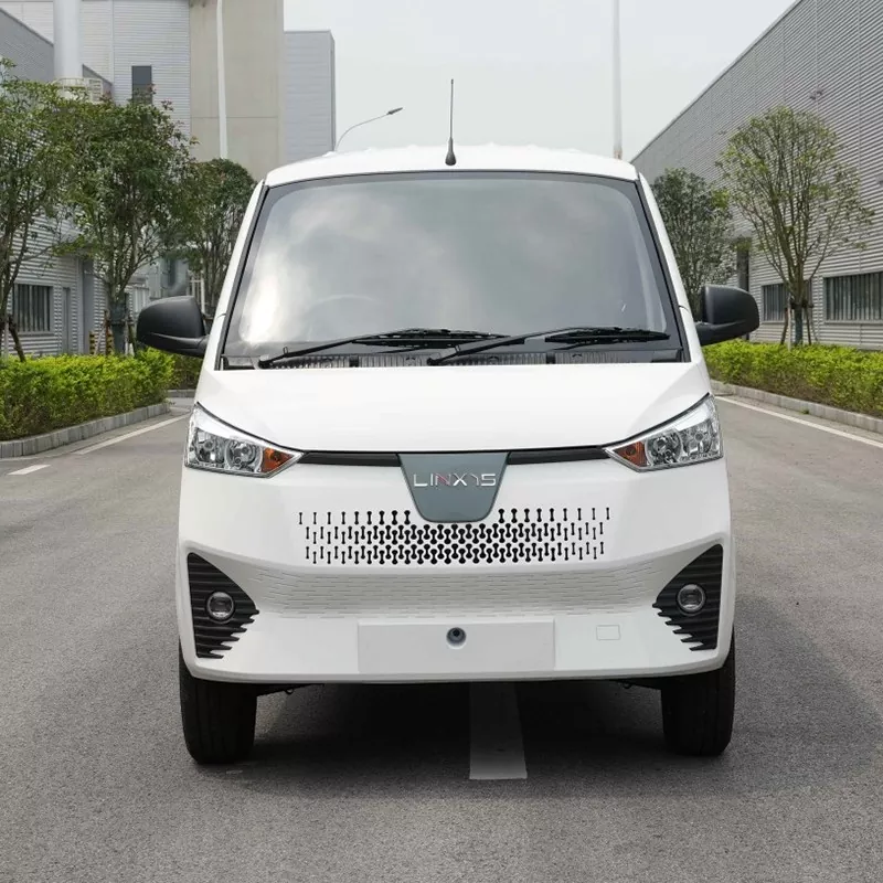 Mini-EV-Van