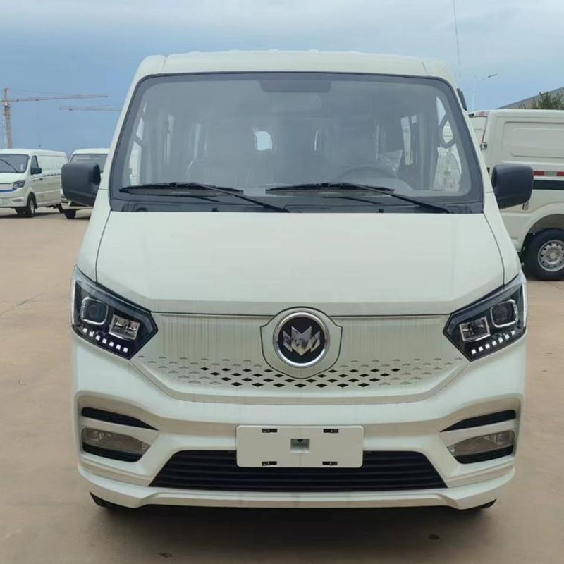 RHD M80L ELEKTRO MINIVAN