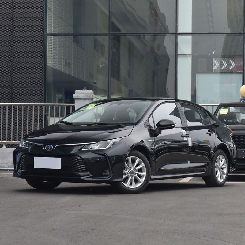 Toyota Corolla Hybrid-eleKtrolimousine