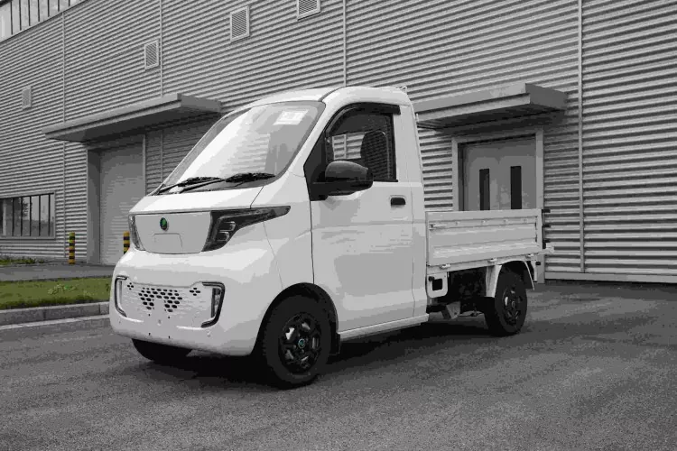 Wuling G050P Mini-Lastwagen
