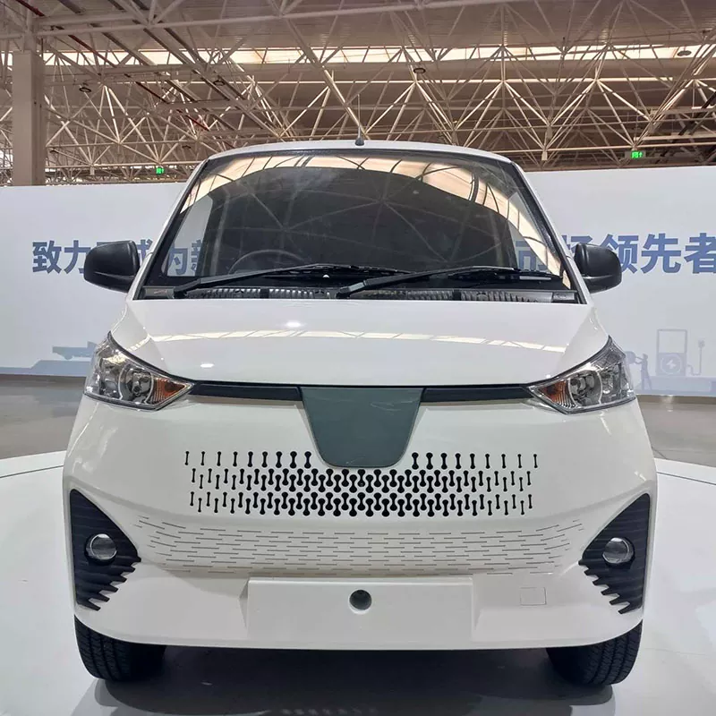 Wuling G100 Elektro-Minivan