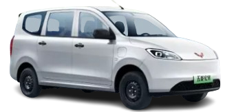 Wuling Hongguang Elektro-MPV