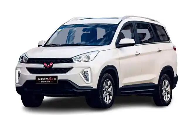 Wuling Hongguang S3 Benzin-MPV