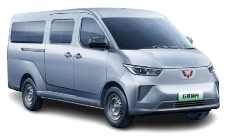 Wuling Yangguang reiner Elektro-Van